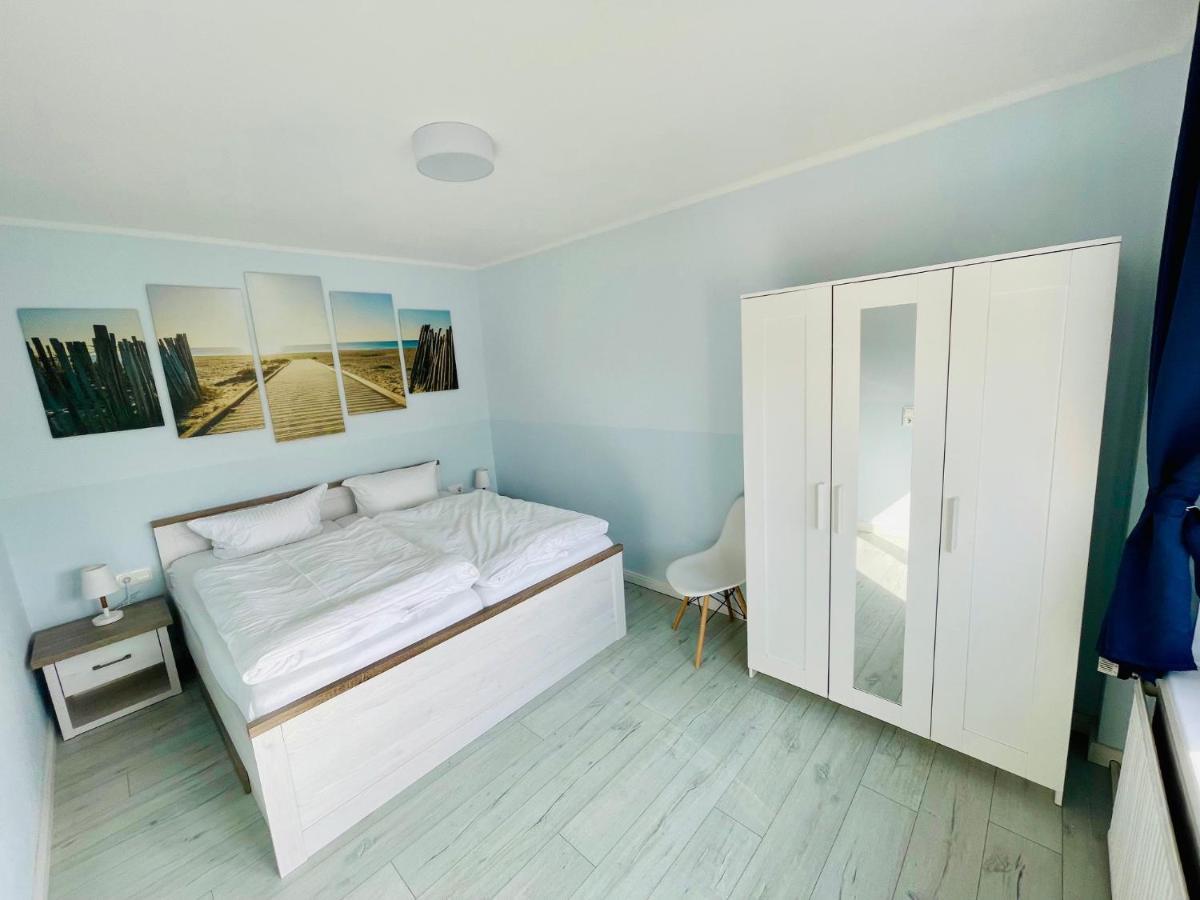 Apartment Naehstube Χέρινγκσντορφ Εξωτερικό φωτογραφία