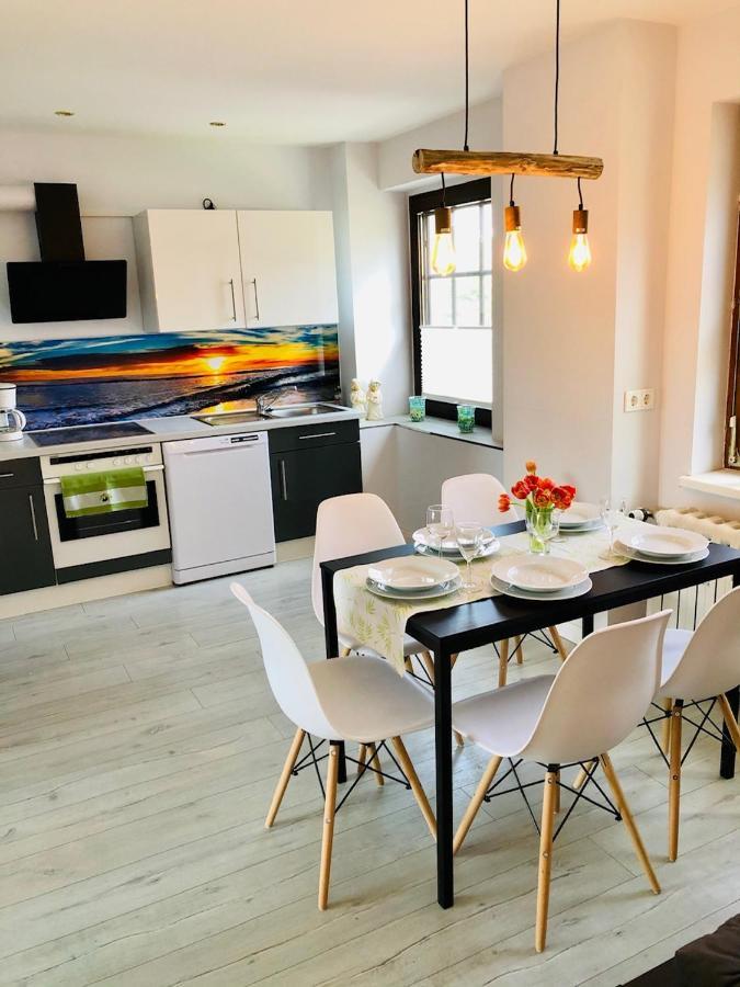 Apartment Naehstube Χέρινγκσντορφ Εξωτερικό φωτογραφία