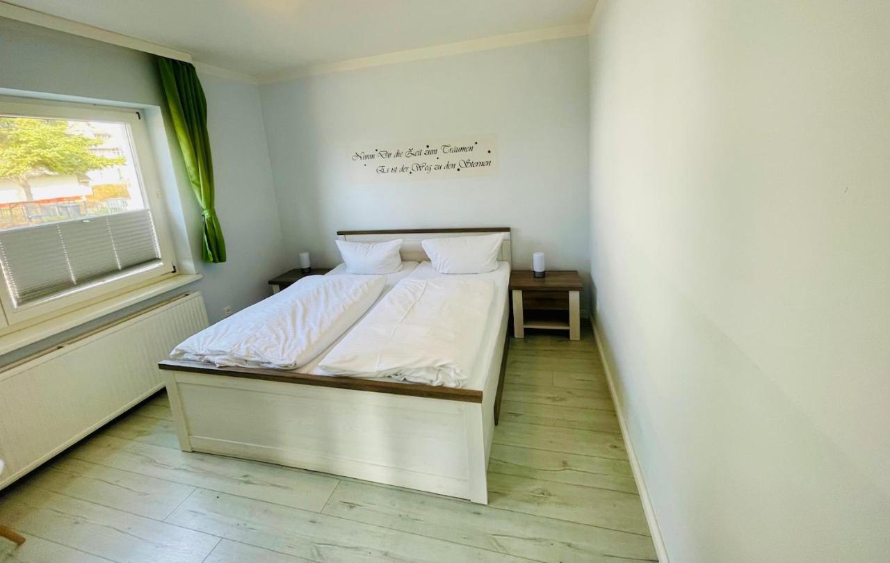 Apartment Naehstube Χέρινγκσντορφ Εξωτερικό φωτογραφία